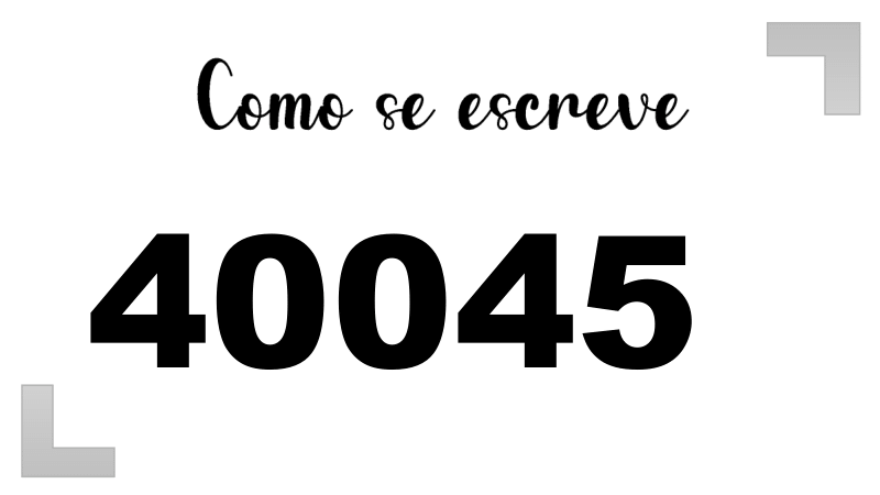 Imagem do número 40045