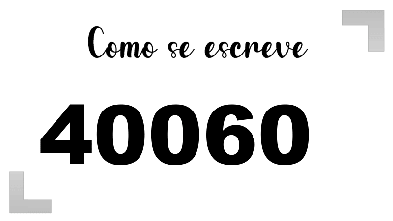 Imagem do número 40060