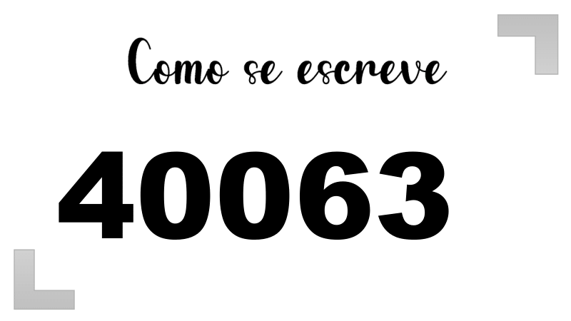 Imagem do número 40063