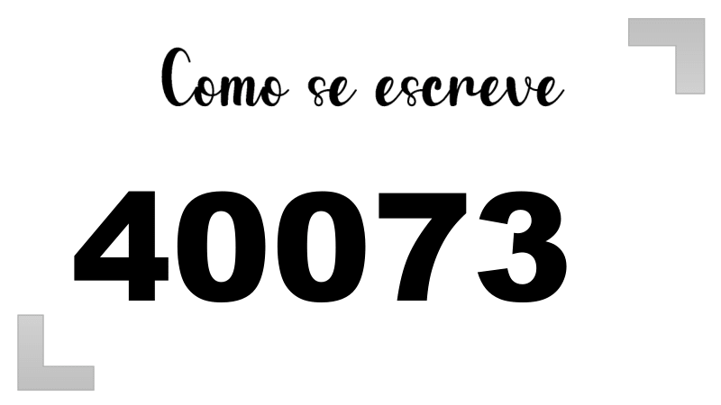 Imagem do número 40073
