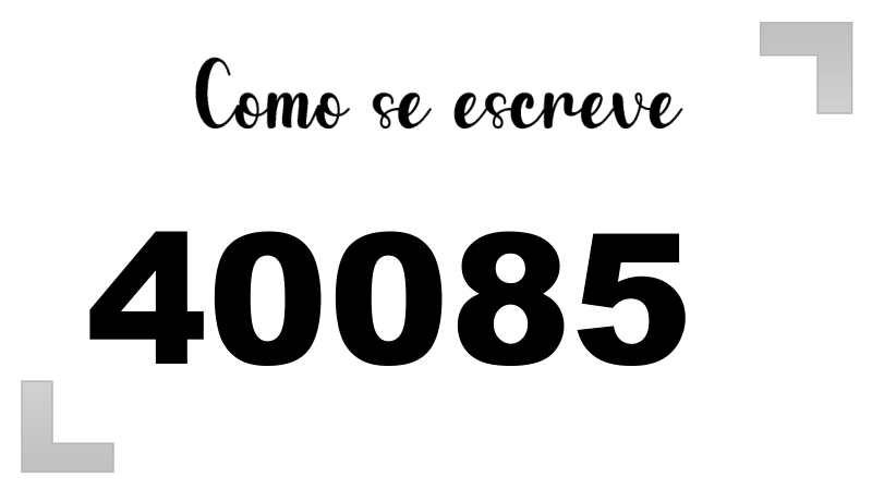 Imagem do número 40085
