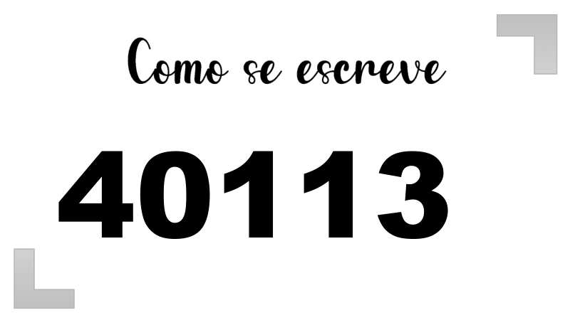 Imagem do número 40113