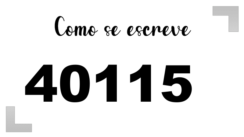 Imagem do número 40115