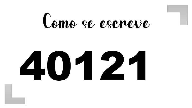 Imagem do número 40121