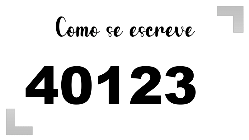Imagem do número 40123