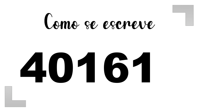Imagem do número 40161