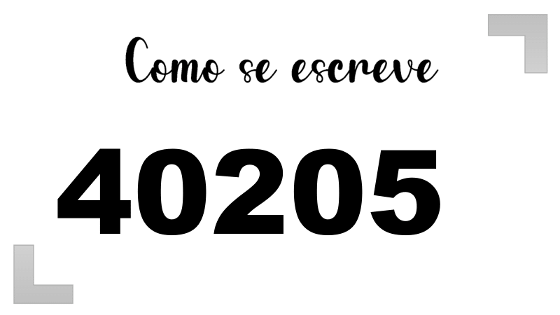 Imagem do número 40205