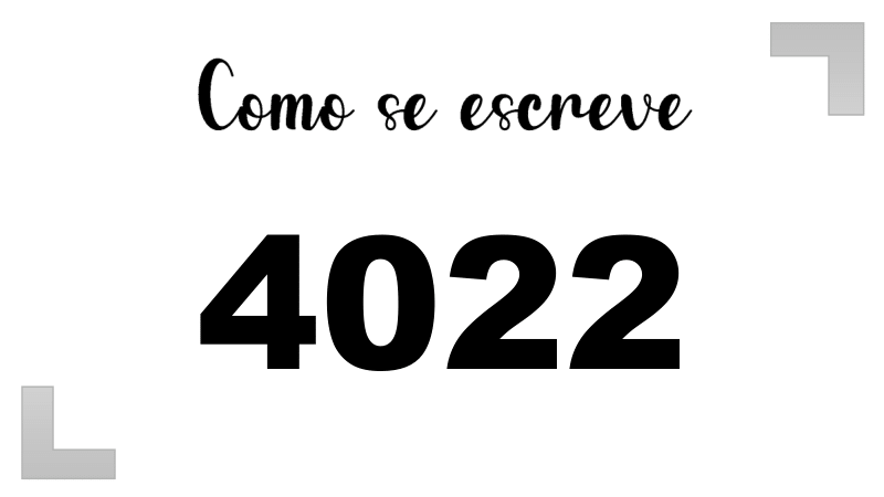 Imagem do número 4022