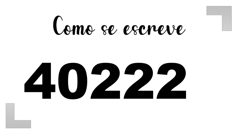Imagem do número 40222