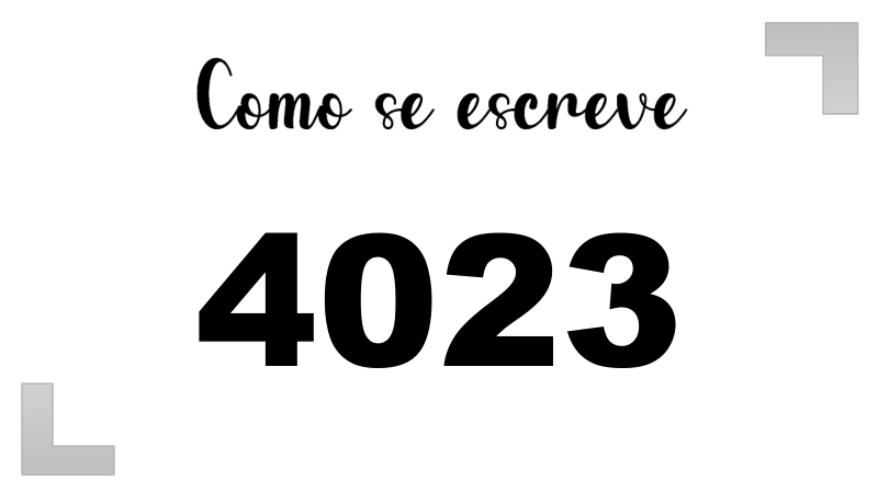 Imagem do número 4023