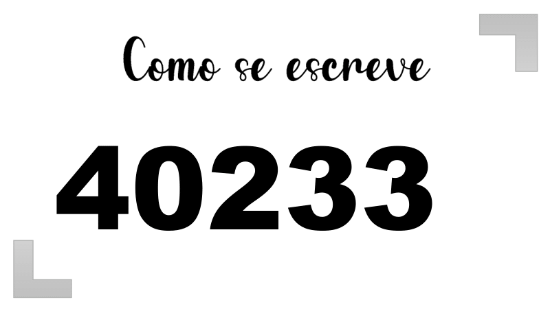 Imagem do número 40233