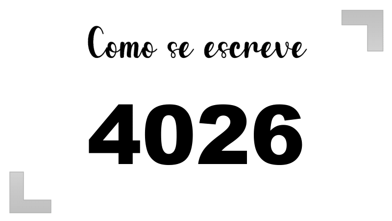 Imagem do número 4026