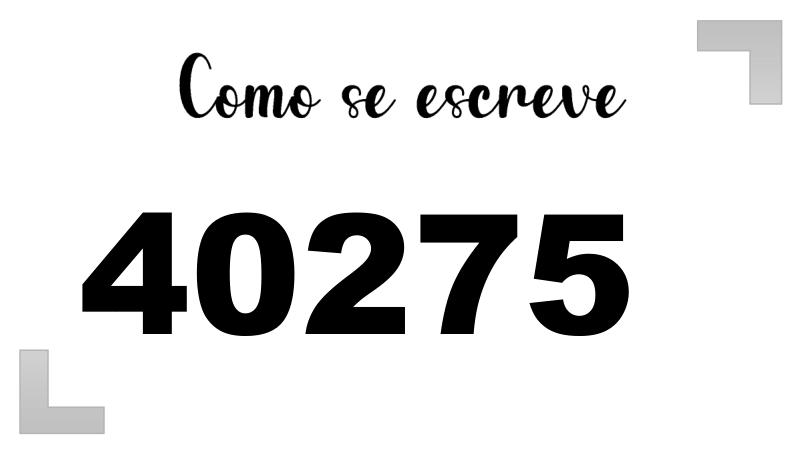 Imagem do número 40275