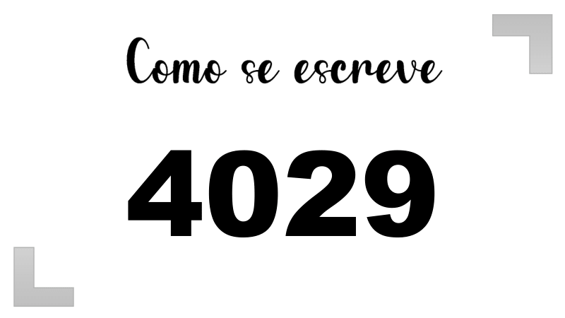 Imagem do número 4029