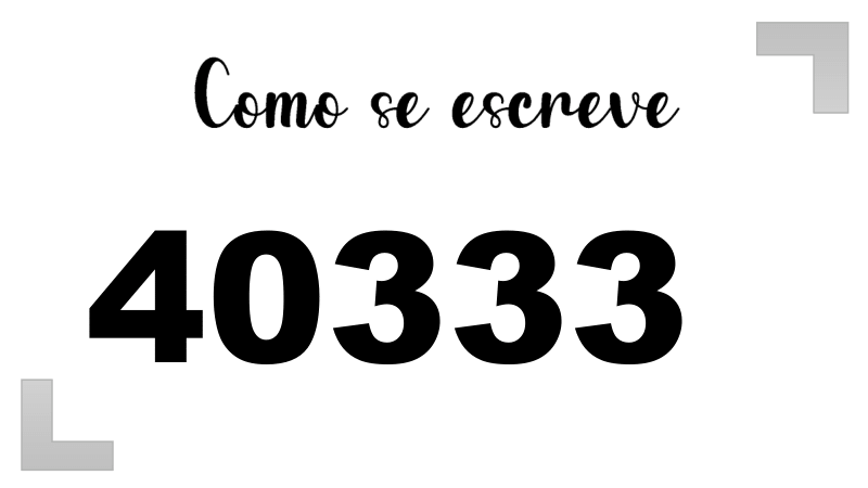 Imagem do número 40333