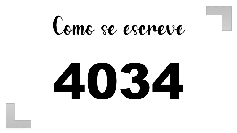 Imagem do número 4034