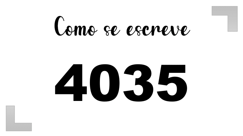 Imagem do número 4035
