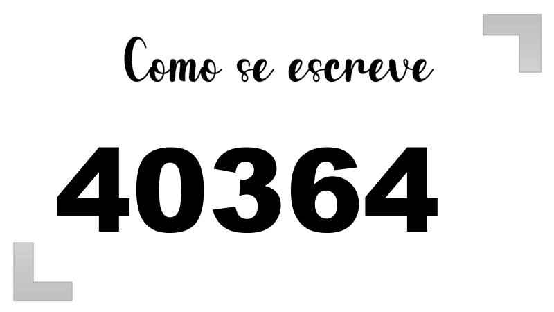 Imagem do número 40364