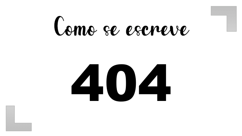 Imagem do número 404