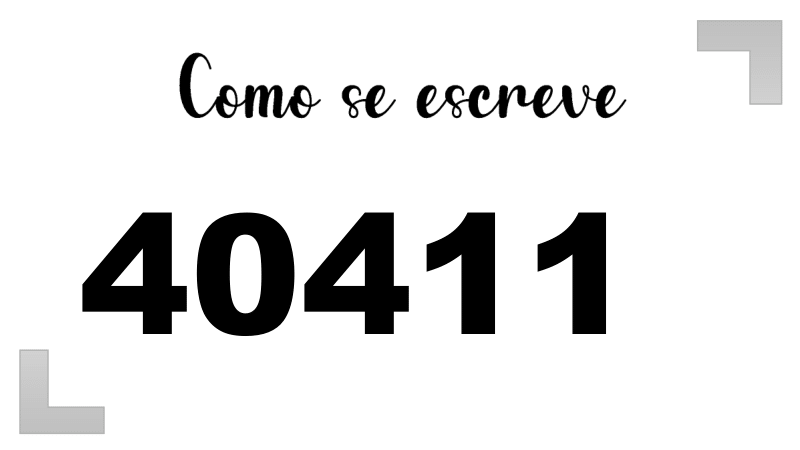 Imagem do número 40411