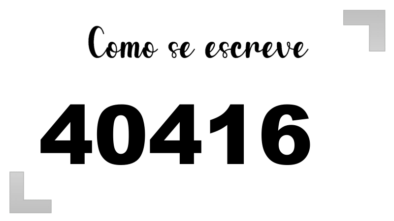 Imagem do número 40416