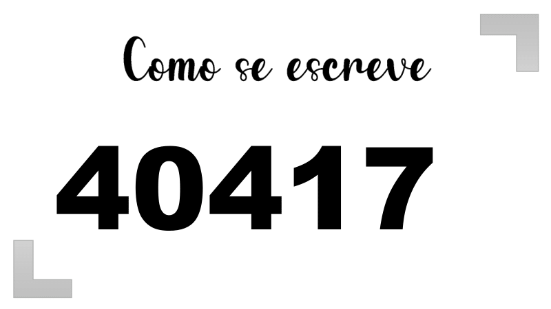 Imagem do número 40417