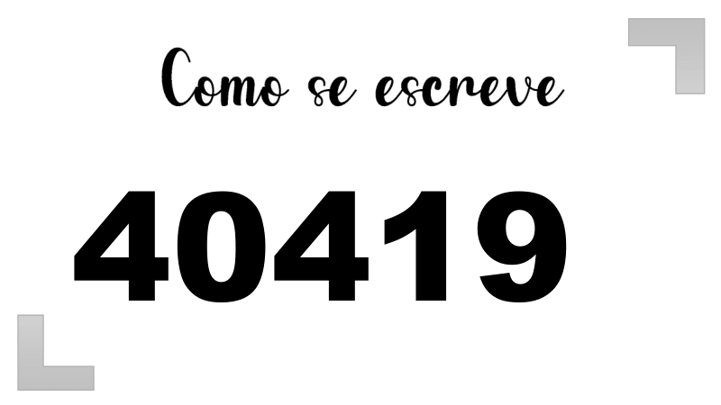 Imagem do número 40419