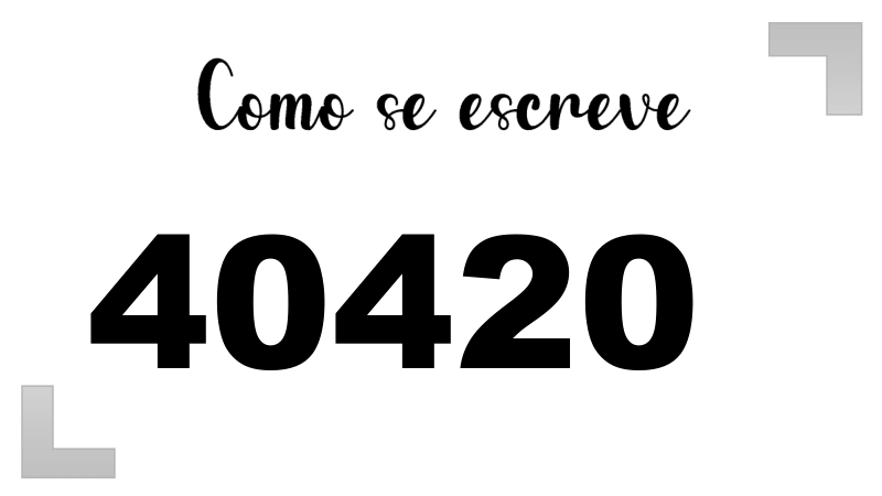 Imagem do número 40420