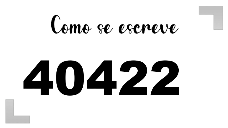 Imagem do número 40422
