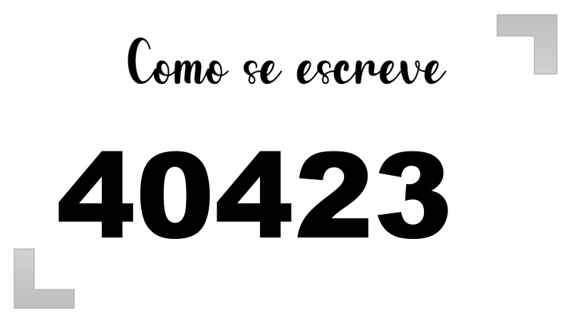 Imagem do número 40423