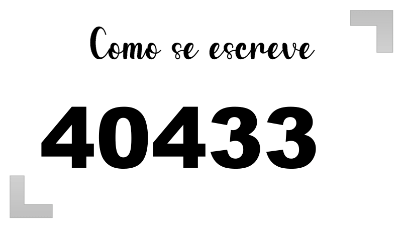 Imagem do número 40433