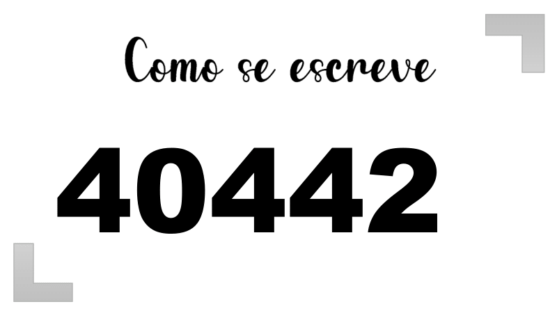 Imagem do número 40442