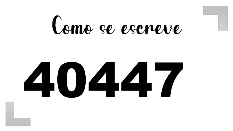 Imagem do número 40447