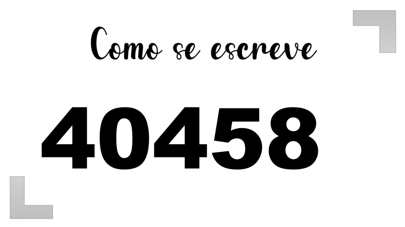 Imagem do número 40458