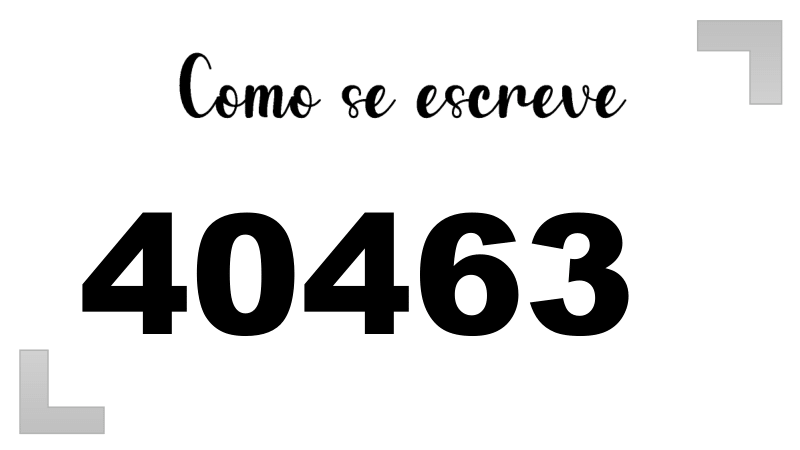 Imagem do número 40463