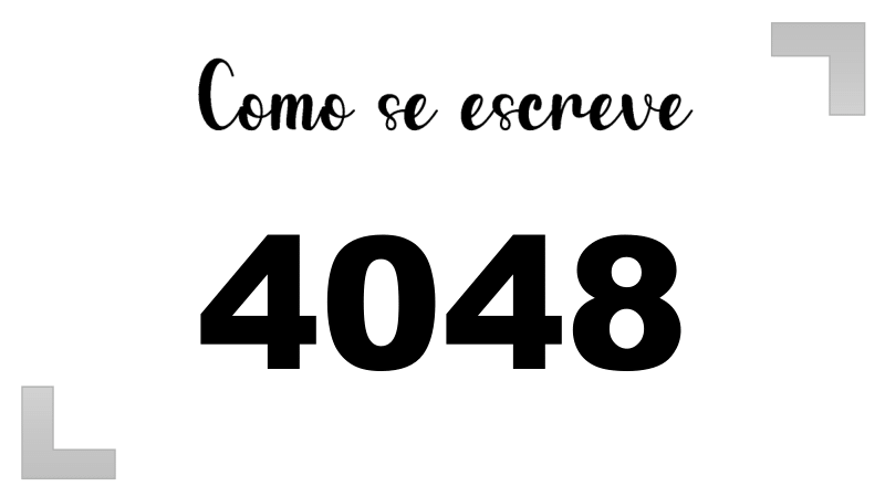 Imagem do número 4048