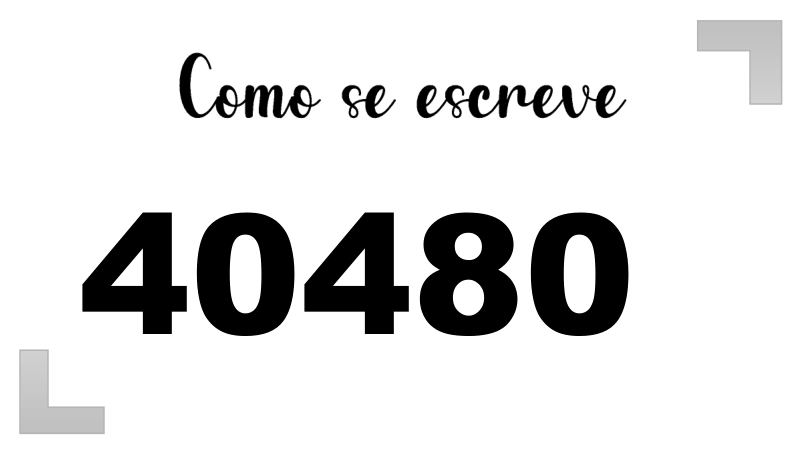 Imagem do número 40480