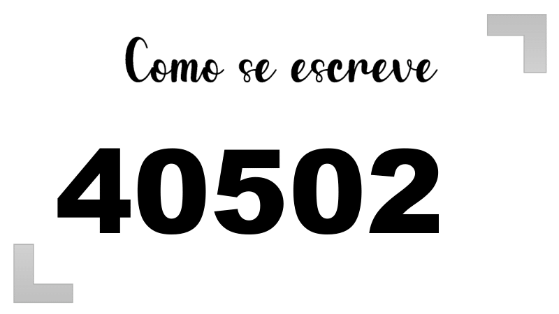 Imagem do número 40502