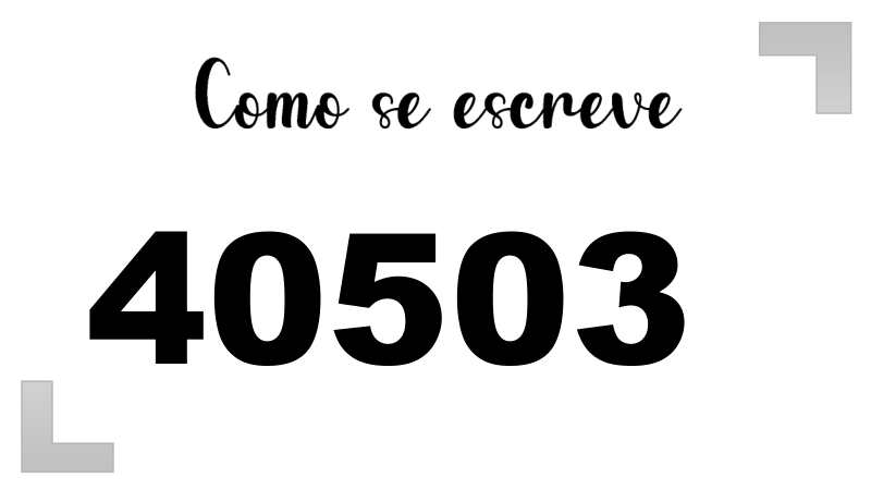 Imagem do número 40503