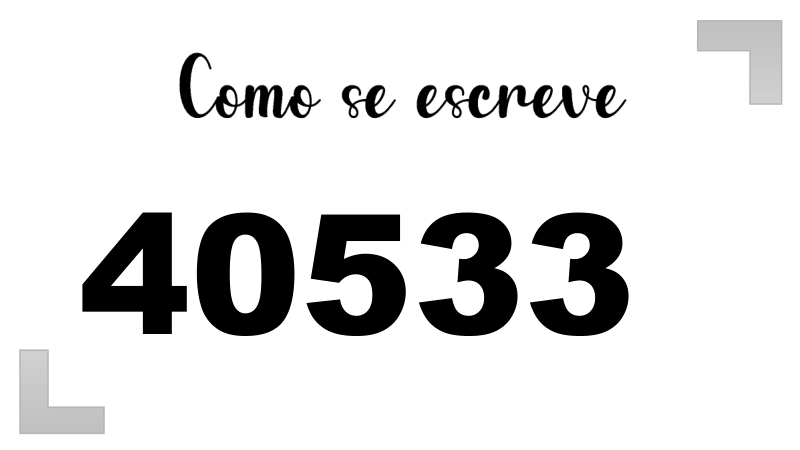 Imagem do número 40533