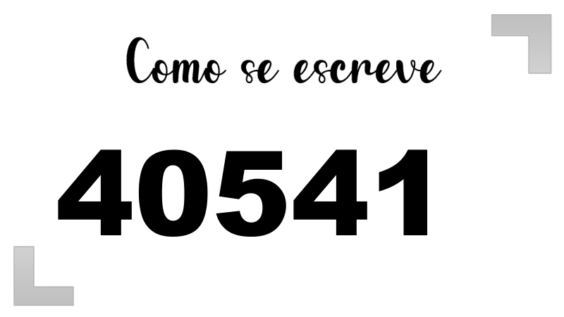 Imagem do número 40541