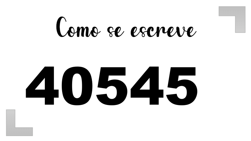 Imagem do número 40545