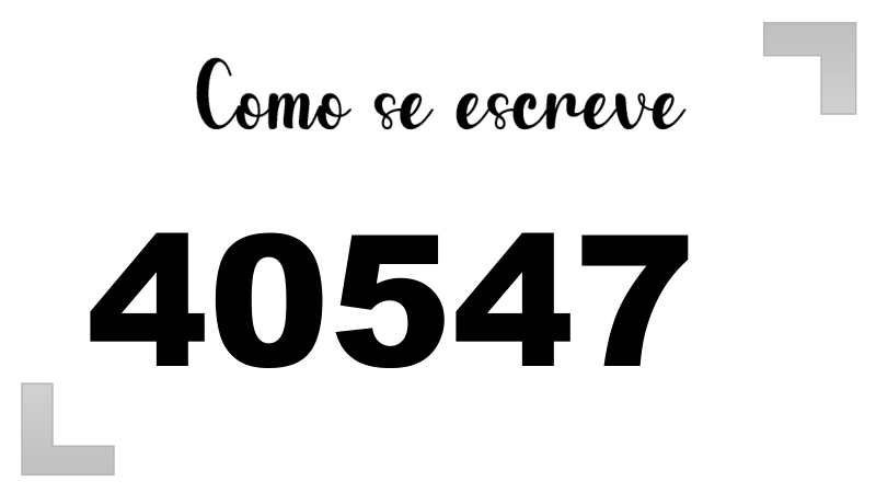 Imagem do número 40547