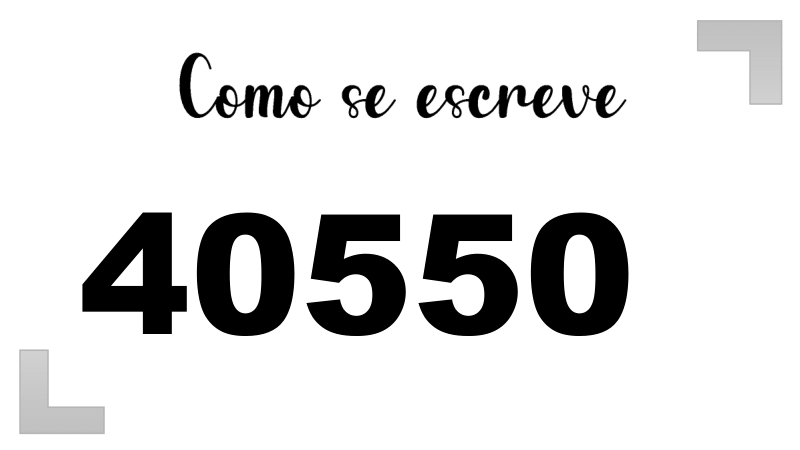 Imagem do número 40550