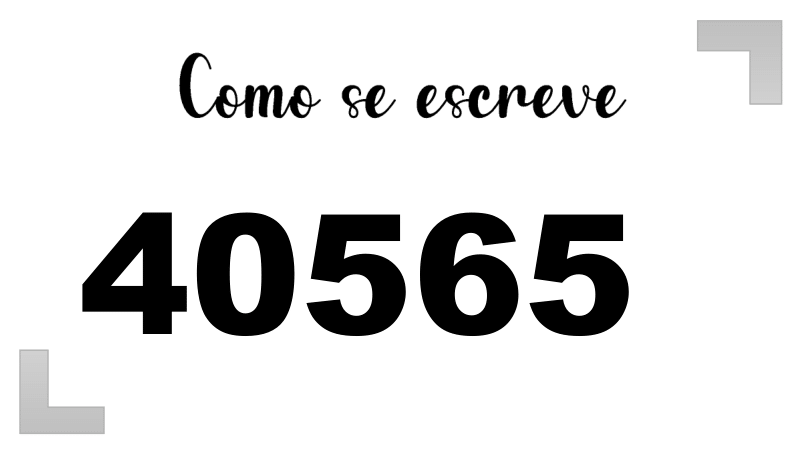 Imagem do número 40565