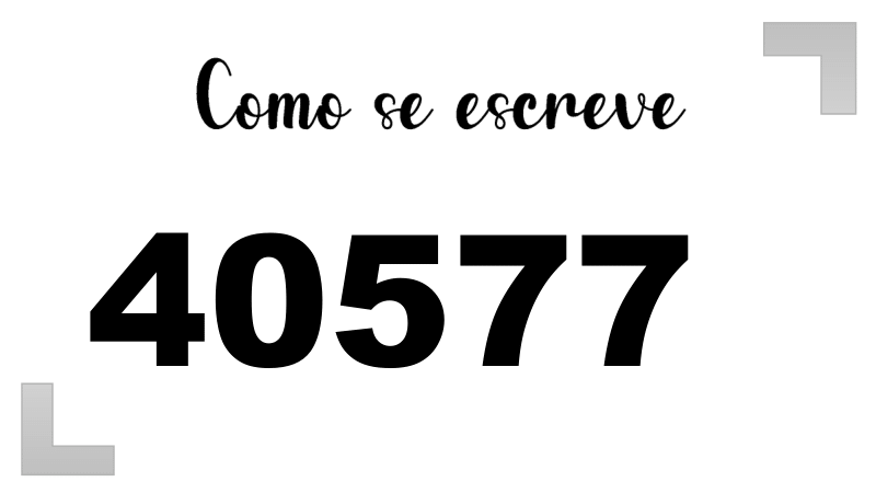 Imagem do número 40577