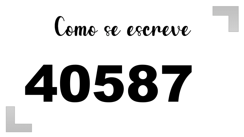Imagem do número 40587