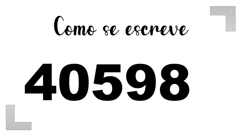 Imagem do número 40598