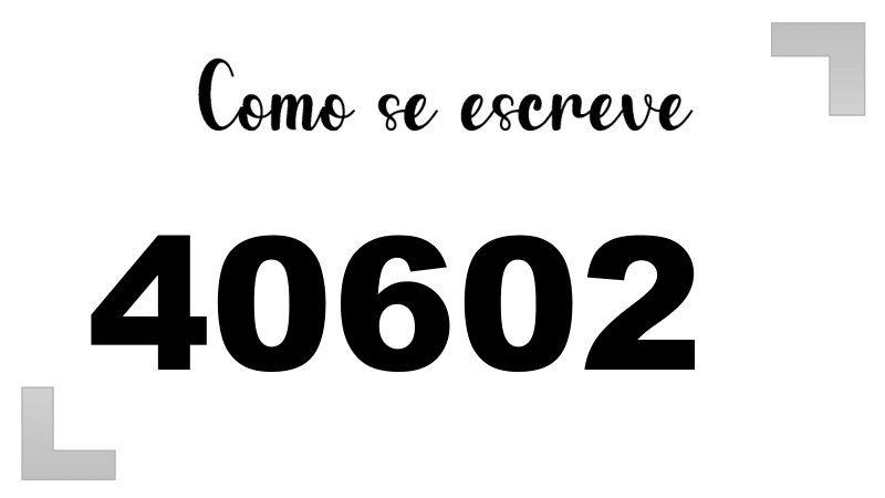Imagem do número 40602