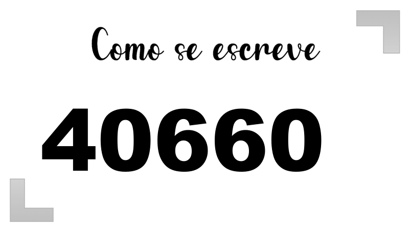 Imagem do número 40660